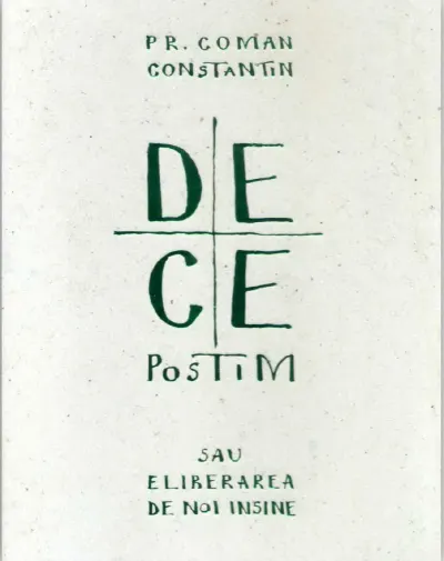 De ce postim