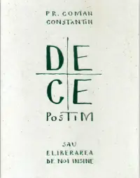 De ce postim