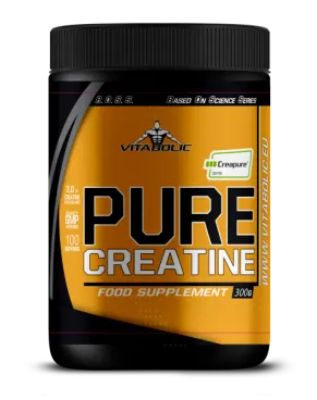 Pure Creatine, 300g, Vitabolic