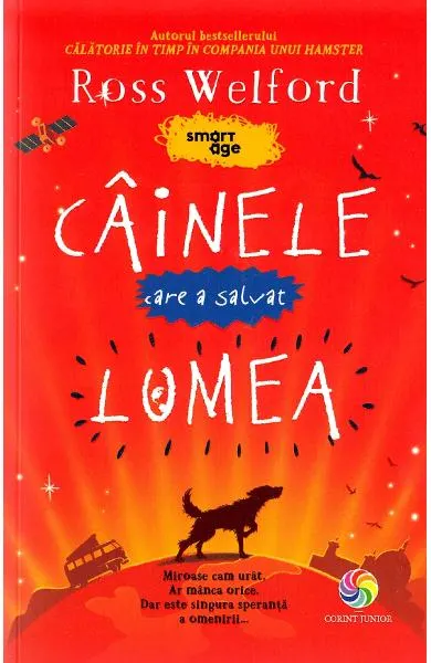 Cainele care a salvat lumea
