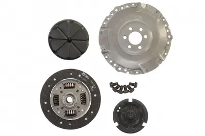Kit Ambreiaj (200mm) Potrivit Seat Cordoba, Cordoba Vario, Ibiza Ii, Inca, Leon; Skoda Octavia I; Vw Bora I, Caddy Ii, Caddy Ii Minivan, Golf Iv, Polo, Polo Iii Classic 1.9d 02.93-06.06