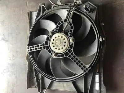 Electroventilator 51787113 Fiat 500 (2007->) 1.3 jtd