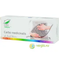 Carbo Medicinalis 30cps