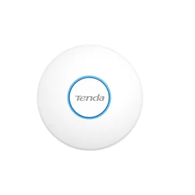 Access Point dual-band Tenda i27 AX3000, WiFi 6, 2976 Mbps, 2.4–5 GHz, OFDMA, MU-MIMO, Beamforming, PoE, montaj pe plafon