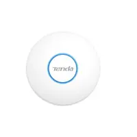 Access Point dual-band Tenda i27 AX3000, WiFi 6, 2976 Mbps, 2.4–5 GHz, OFDMA, MU-MIMO, Beamforming, PoE, montaj pe plafon