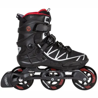 Role inline Powerslide Phuzion Argon Scarlet 100