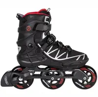 POWERSLIDE Phuzion Argon Scarlet 100 role fitness inline