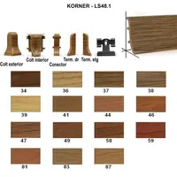 Colt exterior plinta Korner LS48 cires