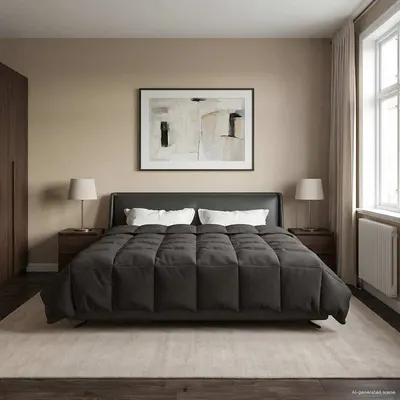 vidaXL Duvet complet pe tot parcursul anului 200 x 200 cm 4 anotimpuri