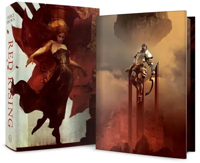 Red Rising (Deluxe Slipcase Edition)