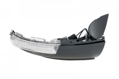 Semnalizator lateral oglinda dreapta transparent, LED VW TIGUAN I intre 2007-2011