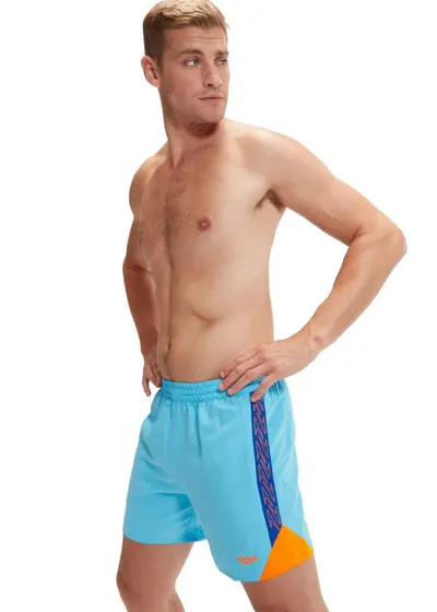 Pantaloni scurți de baie pentru bărbați Speedo HyperBoom Splice 16"