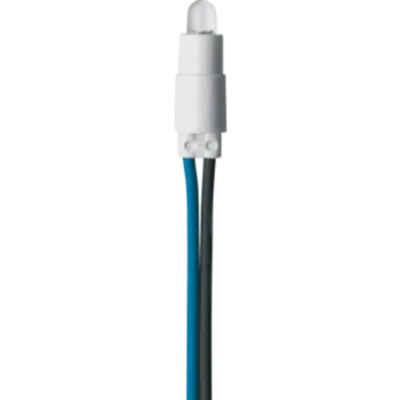 Lampa led semnalizare - ALBASTRU LED LAMP - 3,3V dc