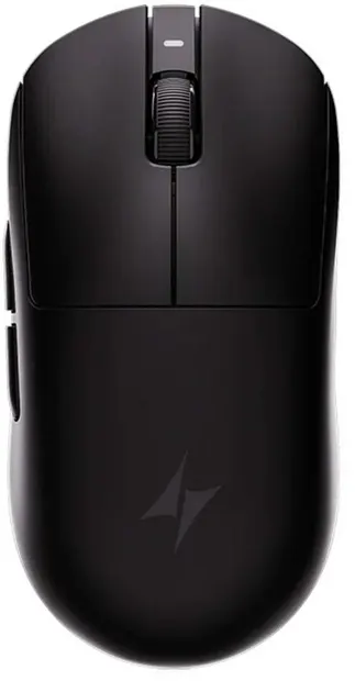 ATK Gaming mouse - A9 Pro Max 2.0, 8K, optică, wireless, neagră