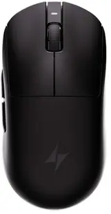 ATK Gaming mouse - A9 Pro Max 2.0, 8K, optică, wireless, neagră