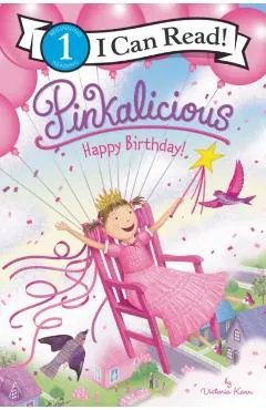 Pinkalicious: Happy Birthday!