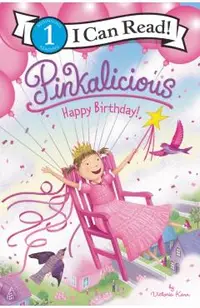 Pinkalicious: Happy Birthday!