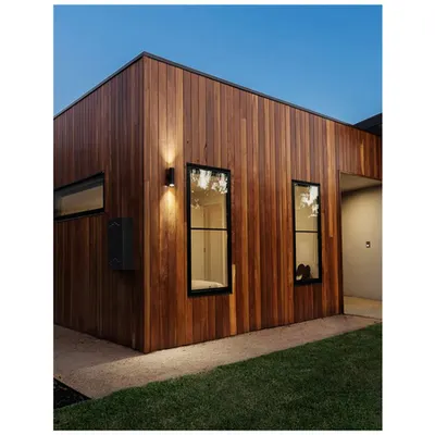 Aplica LIMBIO Negru ABS Sticla Diffuser LED GU10 2x7 Wat Fara bec IP44 Deschis sus & jos