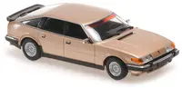 Model de colecție MINICHAMPS Modern: Mașini - Rover Vitesse 3.5 V8, 1986, Gold Metallic