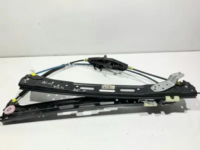 Macara geam electric dreapta fata 7N0837462D Seat Alhambra 2 (2010-2015)