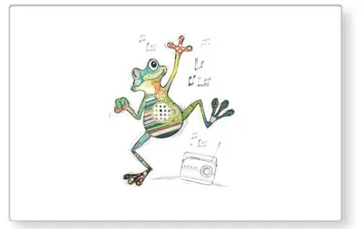 Suport pentru masa - Kook Grenouille