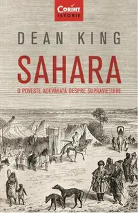 eBook Sahara. O poveste adevarata despre suprevietuire
