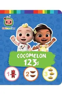 Cocomelon 123s