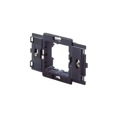 Placa suport 2 module TOP/SYSTEM/VIRNA/CLASSIC se monteaza pe doza de 2 sau 3 module