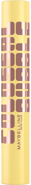 Maybelline Rimel volumizator Colossal Bubble, Blackest Black, 10 ml