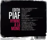 Hymne A La Mome