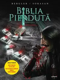 Biblia pierdută. Roman grafic. Partea a doua - Hardcover - Igor Bergler