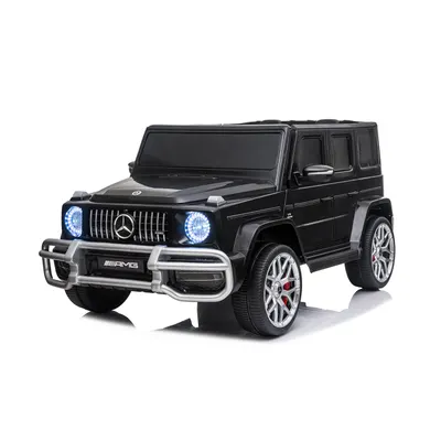 Masinuta electrica, Mercedes Benz AMG G63, Negru