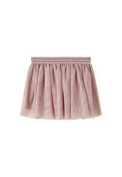 Fusta volan dust rose - Dust rose