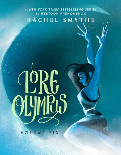 Lore Olympus, Vol. 6 (Hardcover)