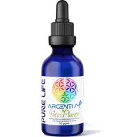 Argentum+ pentru Animale de Companie si Plante Ornamentale 10ppm cu Pipeta 60ml