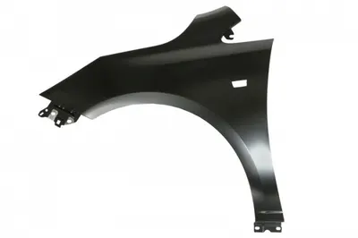 Aripa fata stanga cu indicator galvanizata OPEL CORSA E dupa 2014