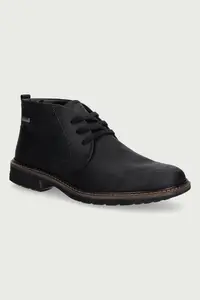 Ecco ghete pentru bărbați din nubuck Turn