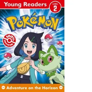 Pokemon Young Readers Level 2
