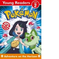 Pokemon Young Readers Level 2
