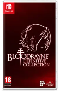 BloodRayne: Definitive Collection - Limited Edition (Nintendo Switch)