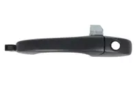 Maner fata stanga potrivit DODGE CALIBER; JEEP COMPASS, PATRIOT 2006-2016 - (exterior, negru grunduit)
