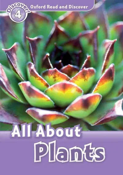 ORD 4: All About Plants