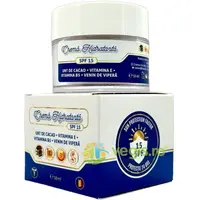 Crema Hidratanta cu Unt de Cacao, Vitamina E ,B5 si Venin de Vipera 50ml