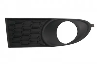 Grila bara fata stanga (locas proiector, plastic, negru) DODGE JOURNEY dupa 2008