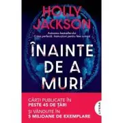 Inainte de a muri