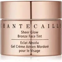 Chantecaille Sheer Glow Face Tint gel tonifiant pentru strălucirea și netezirea pielii Bronze 30 g