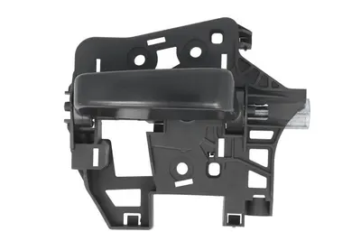 Maner usa glisanta Stanga potrivit CITROEN BERLINGO III; OPEL COMBO E; PEUGEOT RIFTER 2018-2023 - (interior; textura neagra)