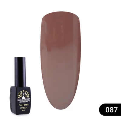 Oja semipermanenta London 8 ml, 87 Engros