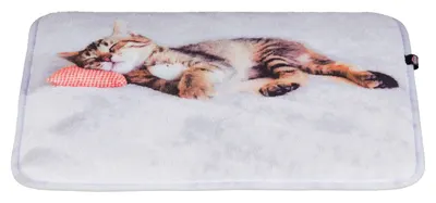 Pernita Nani 40x30 cm Gri 37126