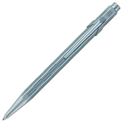 Pix Caran d'Ache 849 - Alpine Frost, albastru